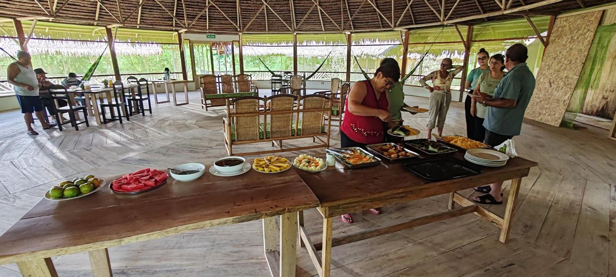 Curaka Lodge Expedition Iquitos Cameră foto