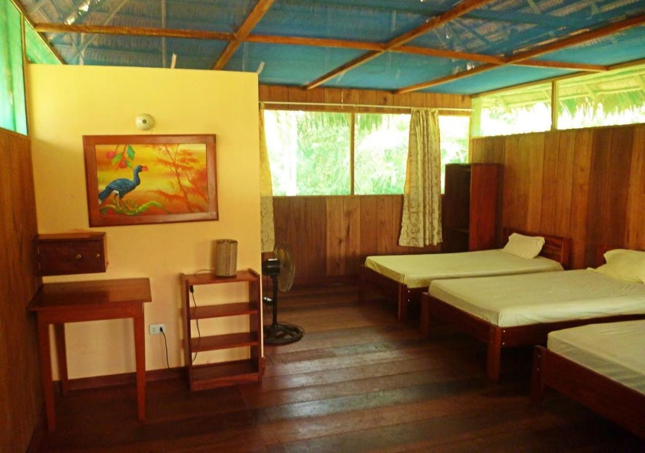 Curaka Lodge Expedition Iquitos Cameră foto